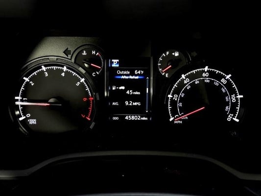 2022 Toyota 4Runner SR5 Premium 4D Sport Utility in McDonough, GA - McDonough Hyundai